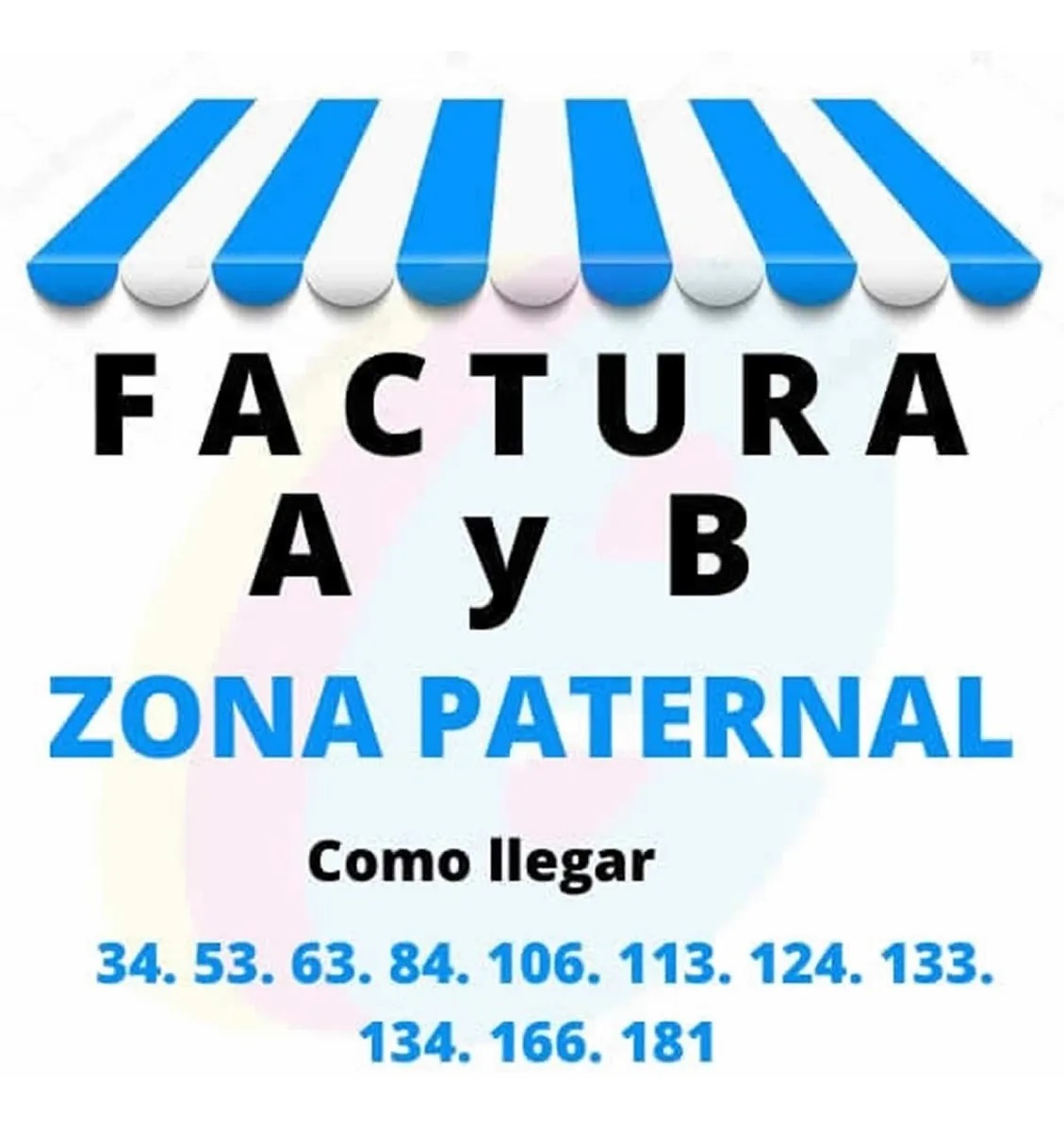 FACTAURA.