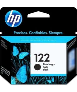 CARTUCHO DE TINTA HP 122 NEGRO, Impresión de alta calidad para impresoras HP. Envío gratuito a CABA y GBA