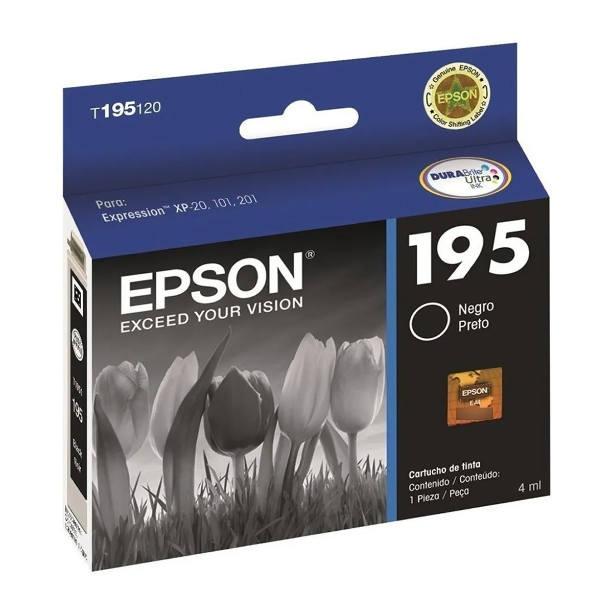 Epson 195 negro