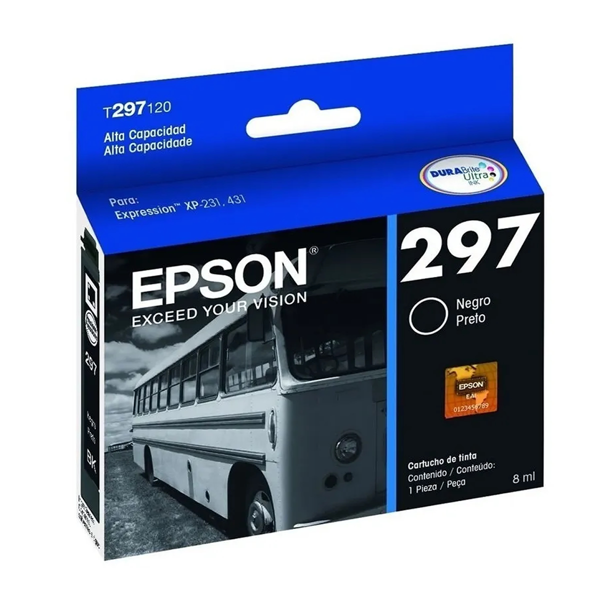 Epson 297 negro
