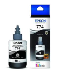 BOTELLA DE TINTA EPSON 774 NEGRO
