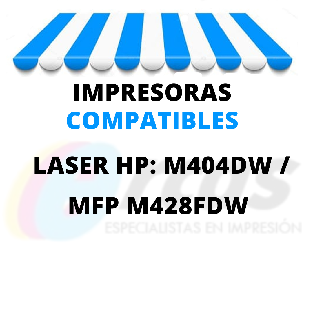 HP CF258A