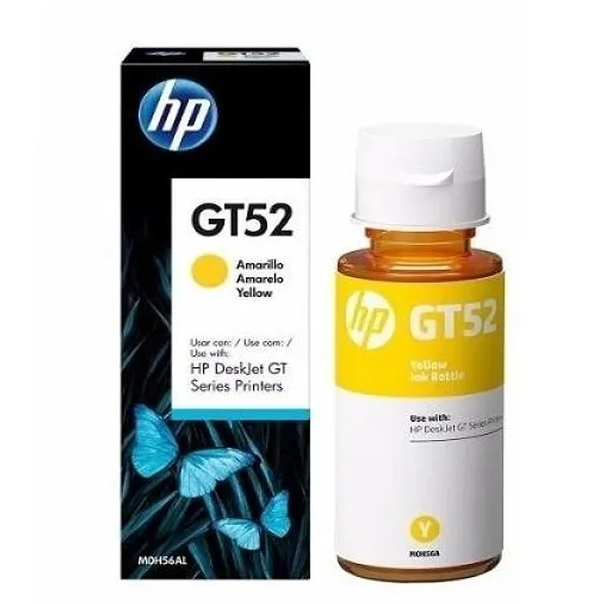 Hp gt52 amarillo