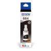 BOTELLA DE TINTA EPSON 664 NEGRO