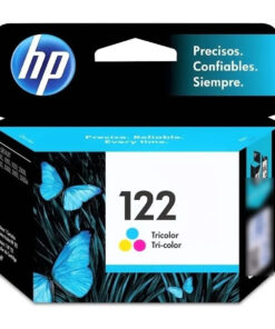 Cartucho de Tinta HP 122 Tricolor Impresión de alta calidad para impresoras HP. Envío gratuito a Capital Federal y Provincia de Buenos Aires