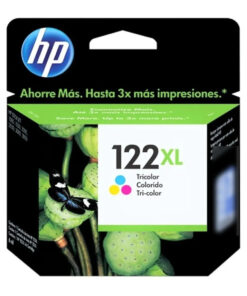 Cartucho de Tinta HP 122 Tricolor XL Impresión de alta calidad para impresoras HP. Envío gratuito a Capital Federal y Provincia de Buenos Aires