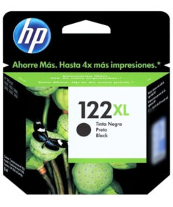 CARTUCHO DE TINTA HP 122 NEGRO XL, Impresión de alta calidad para impresoras HP. Envío gratuito a Capital Federal y Provincia de Buenos Aires