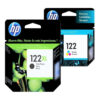 Cartuchos de Tinta HP 122 Negro XL y Tricolor común - Impresión de alta calidad para impresoras HP. Envío gratuito a CABA y GBA