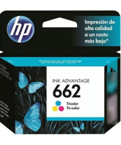 CARTUCHO DE TINTA HP 662 TRICOLOR