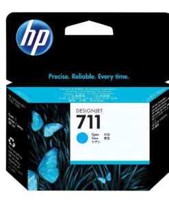 CARTUCHO DE TINTA HP 711 CIAN