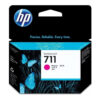 CARTUCHO DE TINTA HP 711 MAGENTA