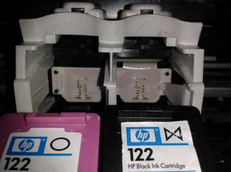 CARTUCHOS DE TINTA HP 122 COMBO NEGRO XL Y TRICOLOR XL - Ercas Buenos Aires - Argentina