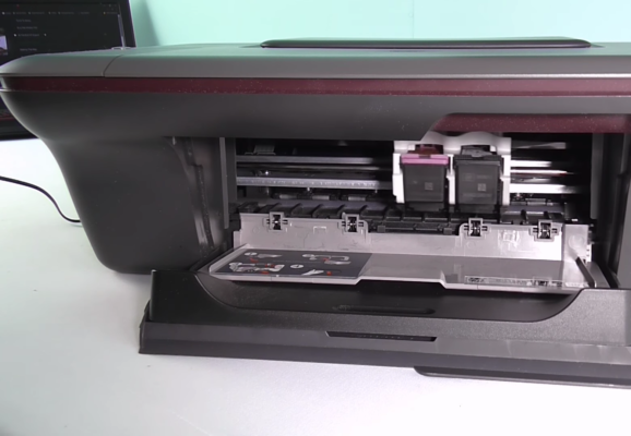 cartuchos de tinta HP 122 Combo Negro y Tricolor para impresoras HP Deskjet 1000, envío gratis CABA - Provincia de Buenos Aires