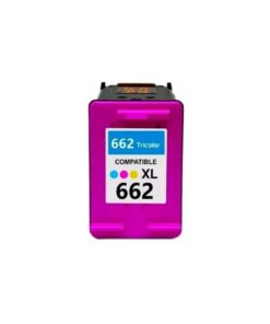 Cartuchos Alternativo Gneiss 662xl Color Para Deskjet 1015, 1016, 1515, 1516, 1518, 2510, 2515, 2516, 2540, 2545, 2546, 2548, 2645, 2646, 3510, 3515, 3516, 3525, 3540, 3545, 3546, 4515, 4640, 4645, 4646,4648, CABA - GBA