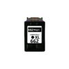 Cartucho Alternativo Gneiss 662xl Negro Para Deskjet 1015, 1016, 1515, 1516, 1518, 2510, 2515, 2516, 2540, 2545, 2546, 2548, 2645, 2646, 3510, 3515, 3516, 3525, 3540, 3545, 3546, 4515, 4640, 4645, 4646,4648
